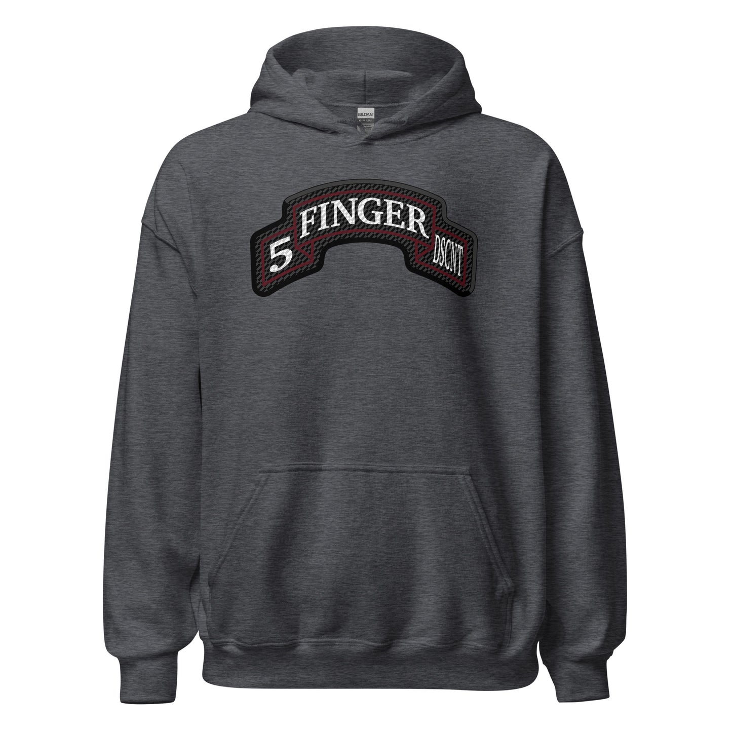 75th Ranger Regiment Scroll Hoodie