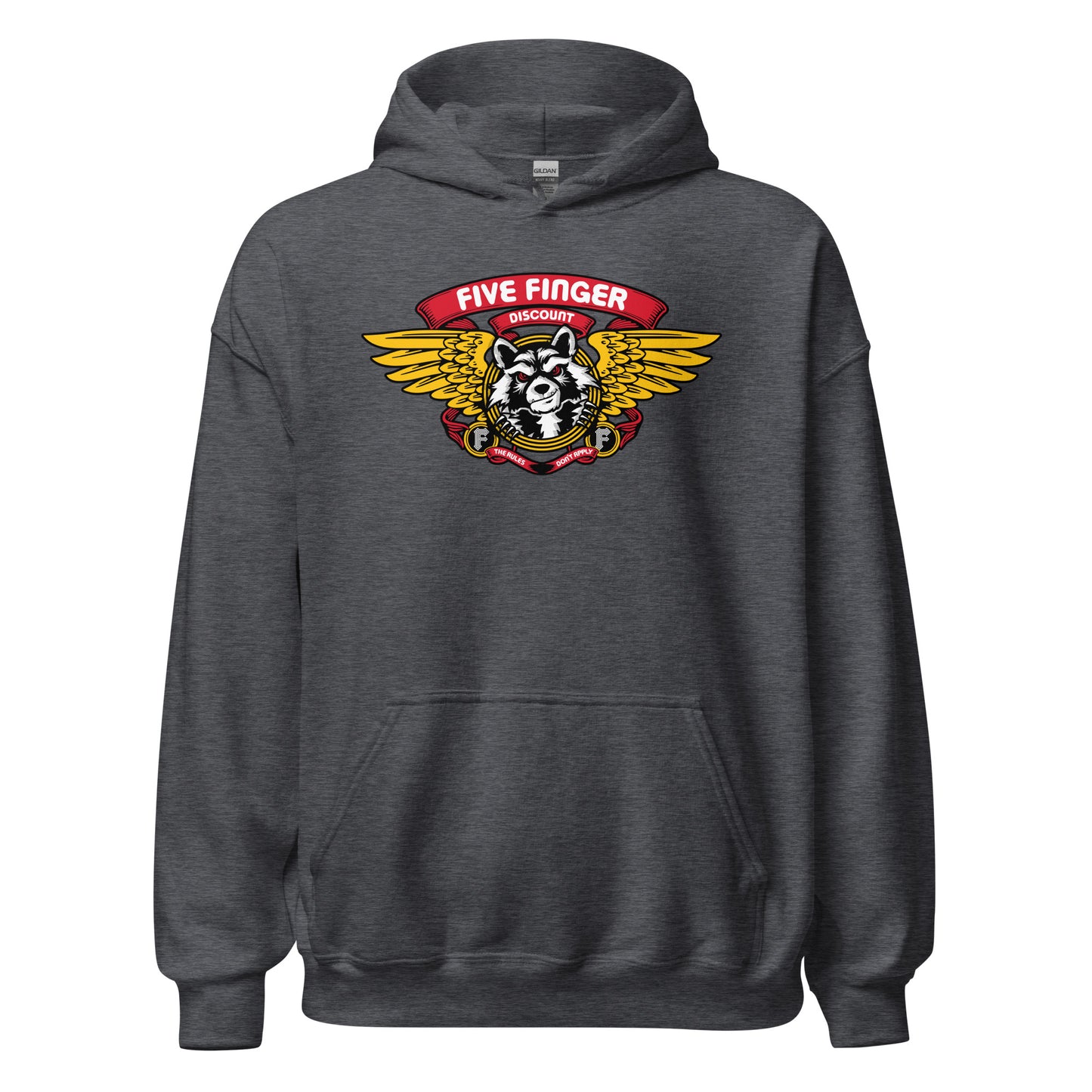 Rucco Ripper Hoodie