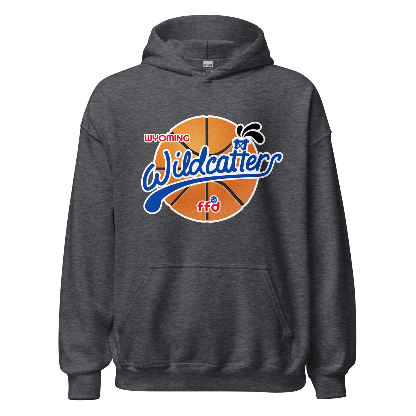 Wyoming Wildcatters Hoodie