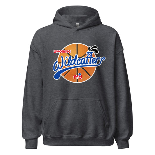 Wyoming Wildcatters Hoodie