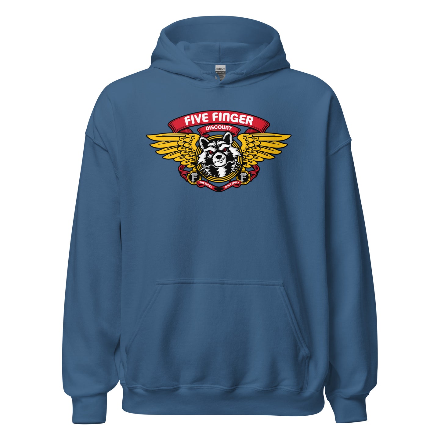 Rucco Ripper Hoodie