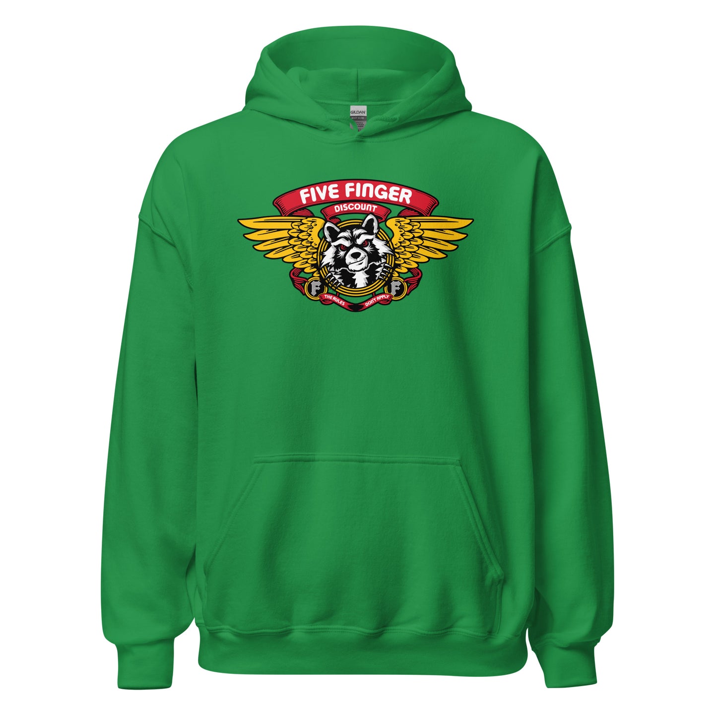 Rucco Ripper Hoodie