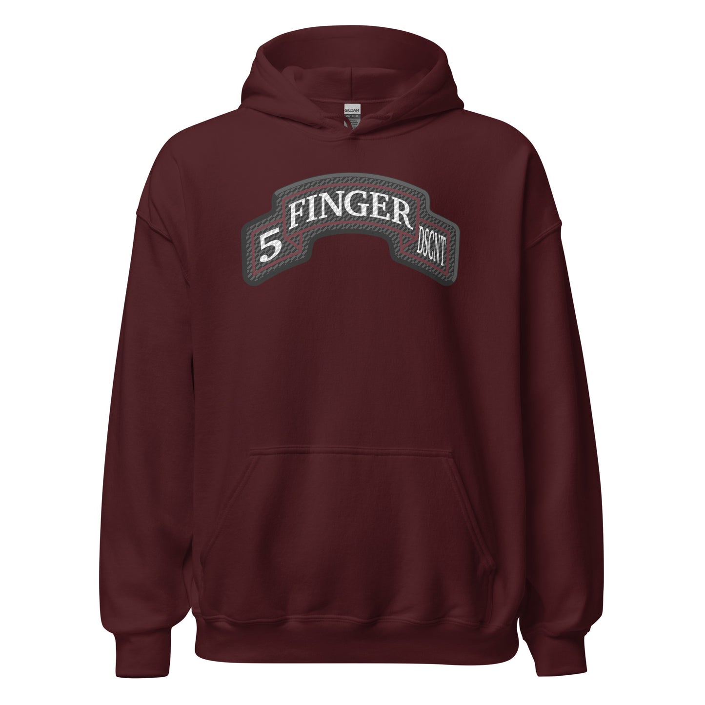 75th Ranger Regiment Scroll Hoodie