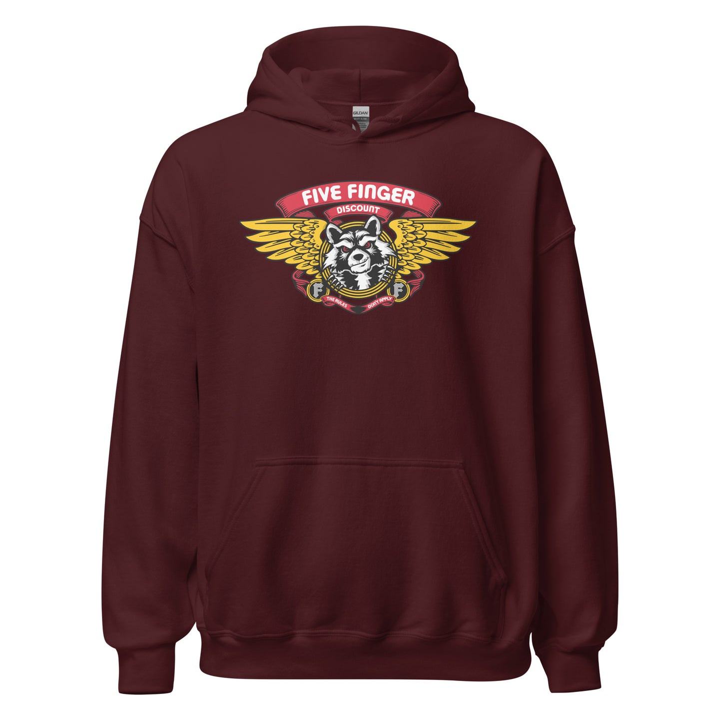Rucco Ripper Hoodie