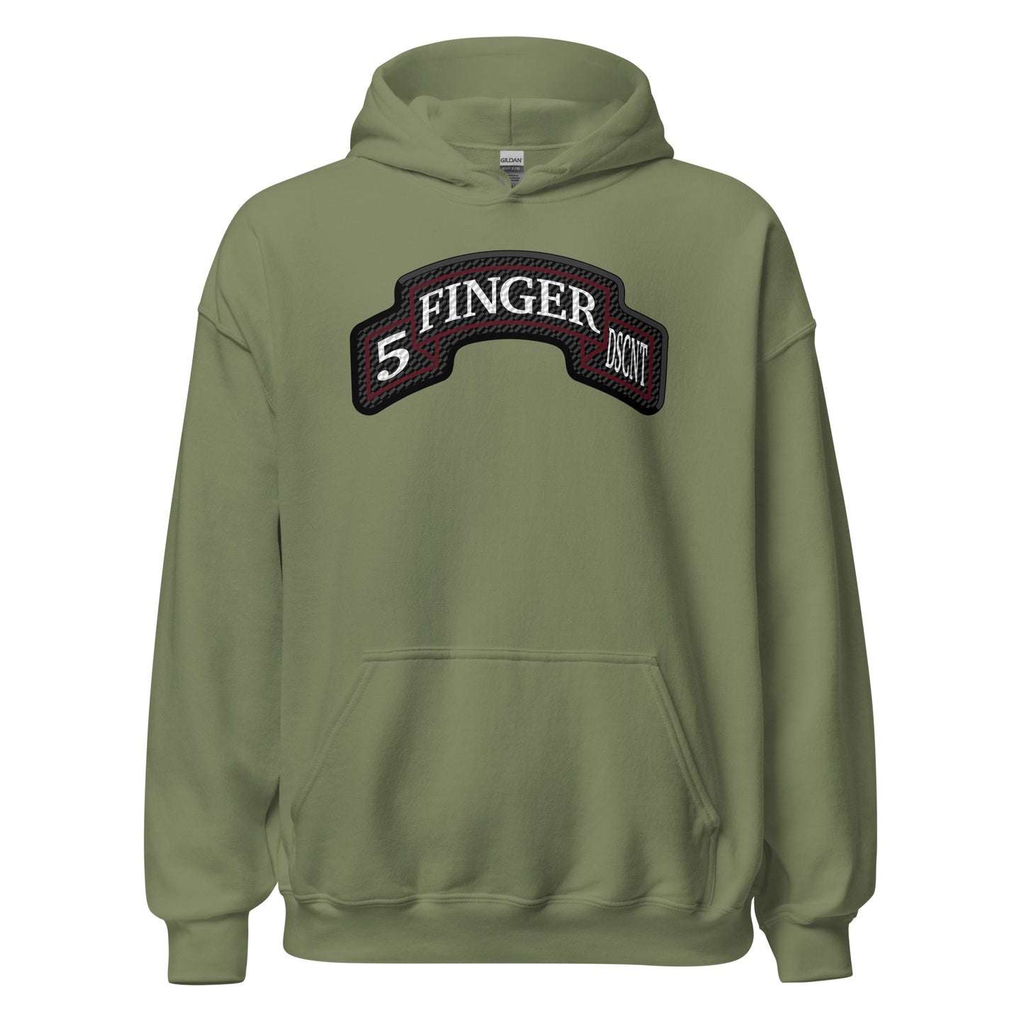 75th Ranger Regiment Scroll Hoodie
