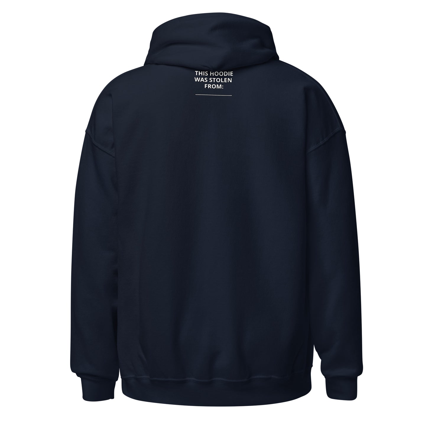 Five Finger Discount Logo Red, White & Blue Print Hoodie