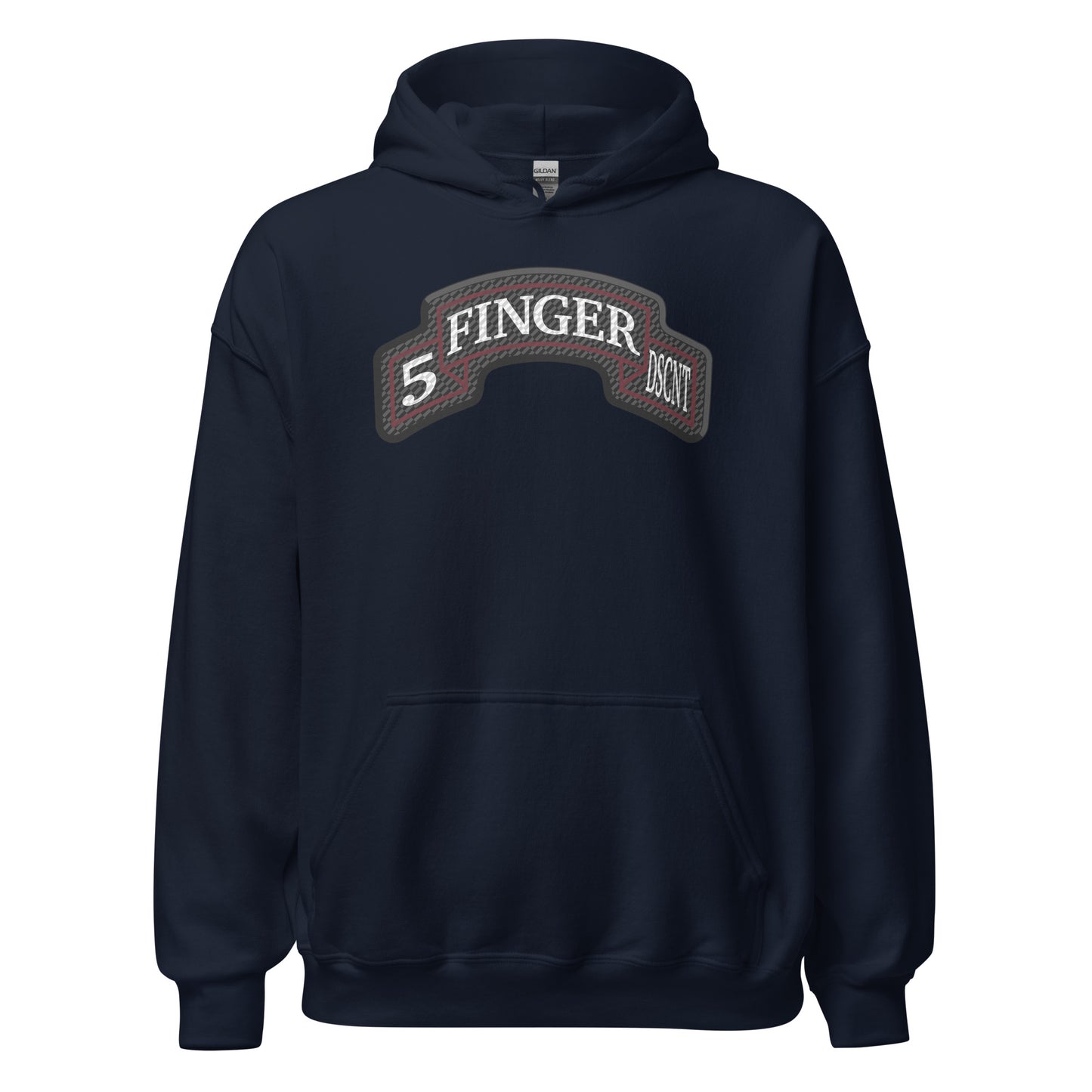 75th Ranger Regiment Scroll Hoodie