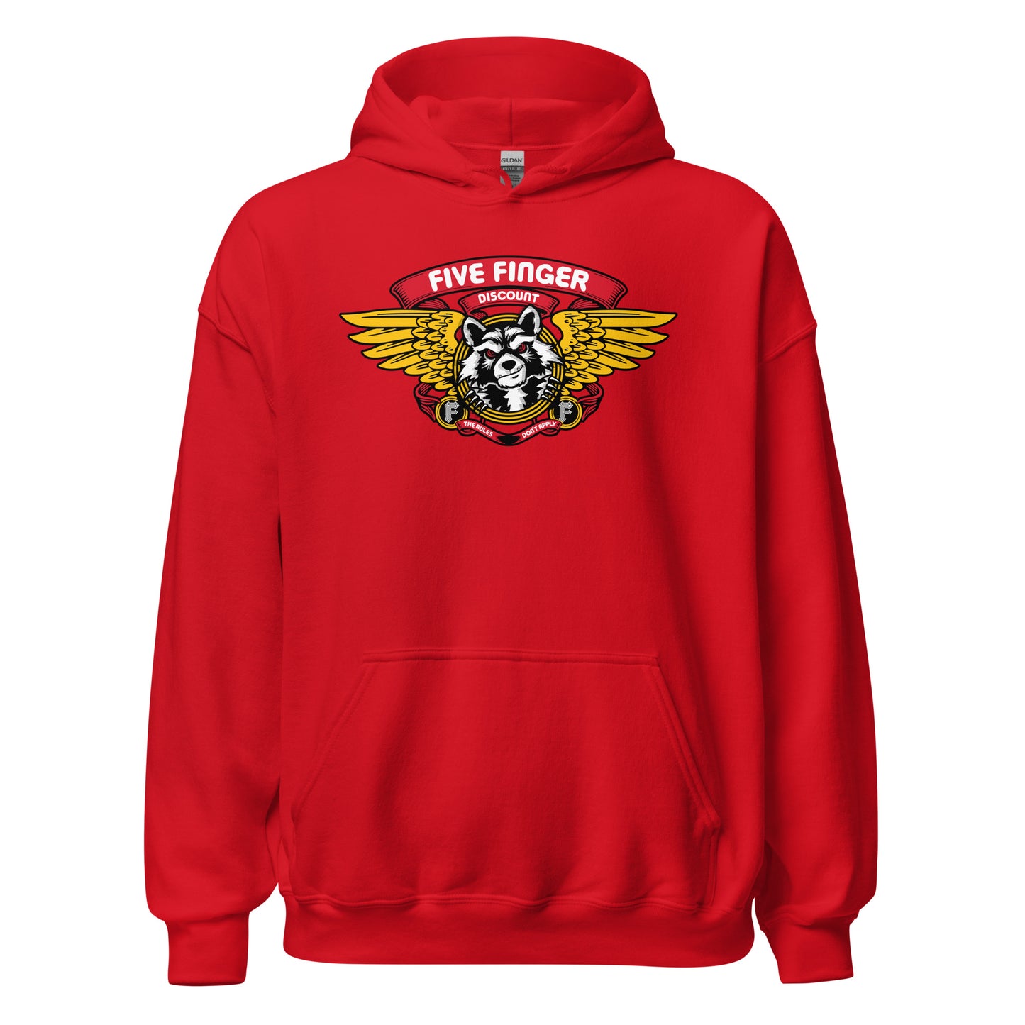 Rucco Ripper Hoodie
