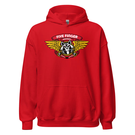 Rucco Ripper Hoodie