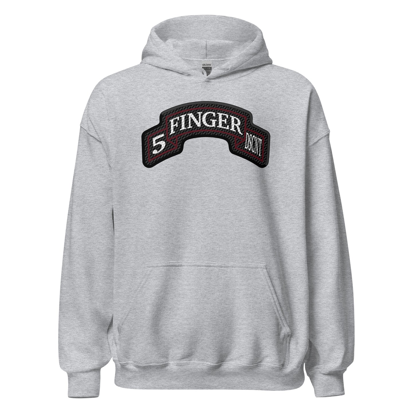 75th Ranger Regiment Scroll Hoodie