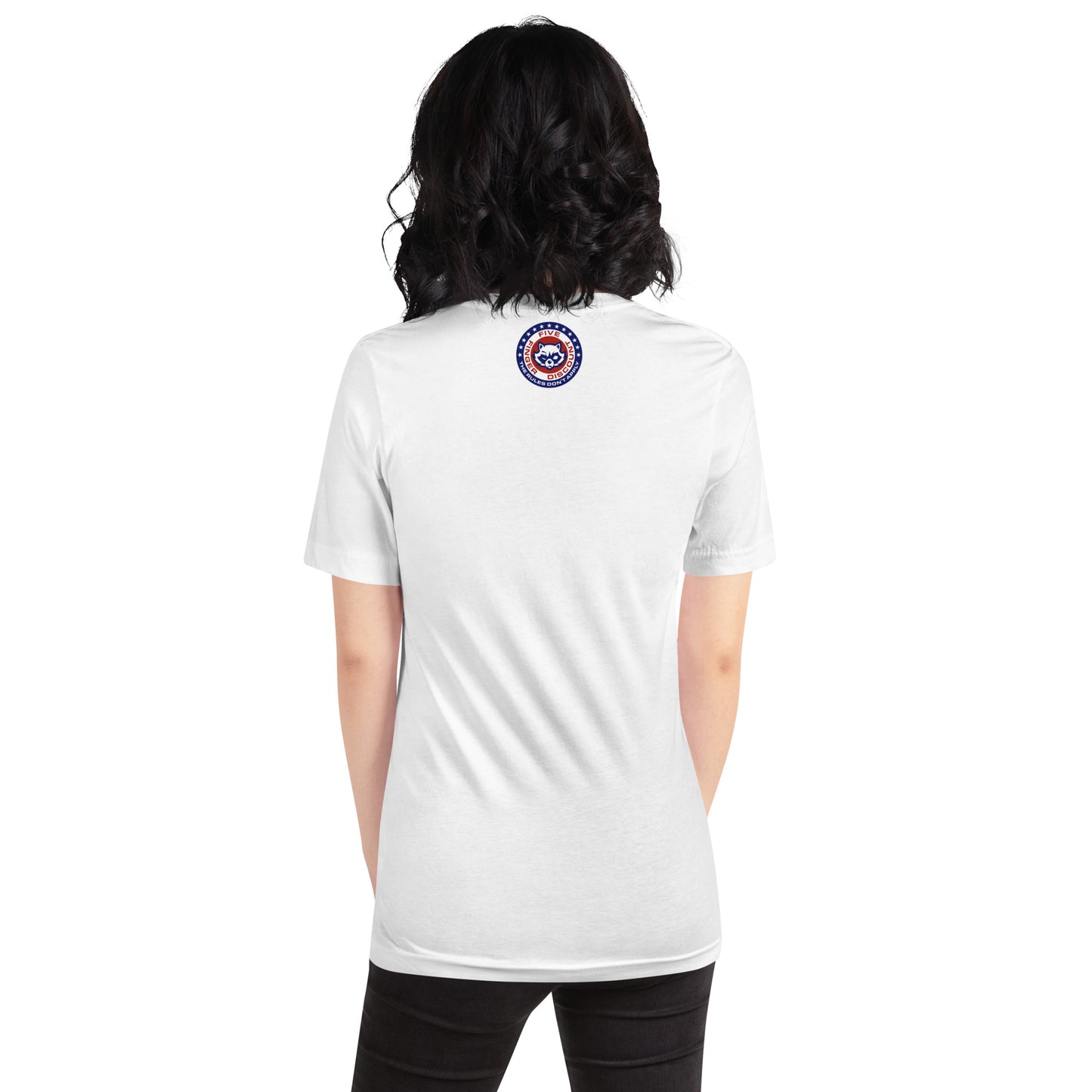 Wet T-Shirt Champion T-Shirt