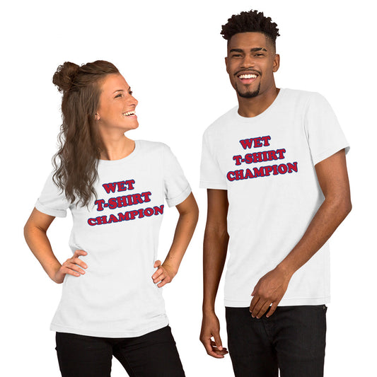 Wet T-Shirt Champion T-Shirt