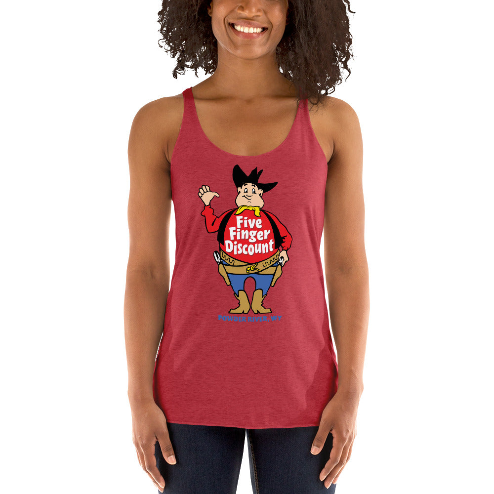 Powder River Women's Racerback Tank