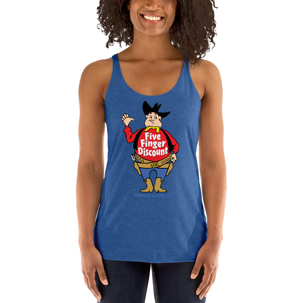 Powder River Women's Racerback Tank