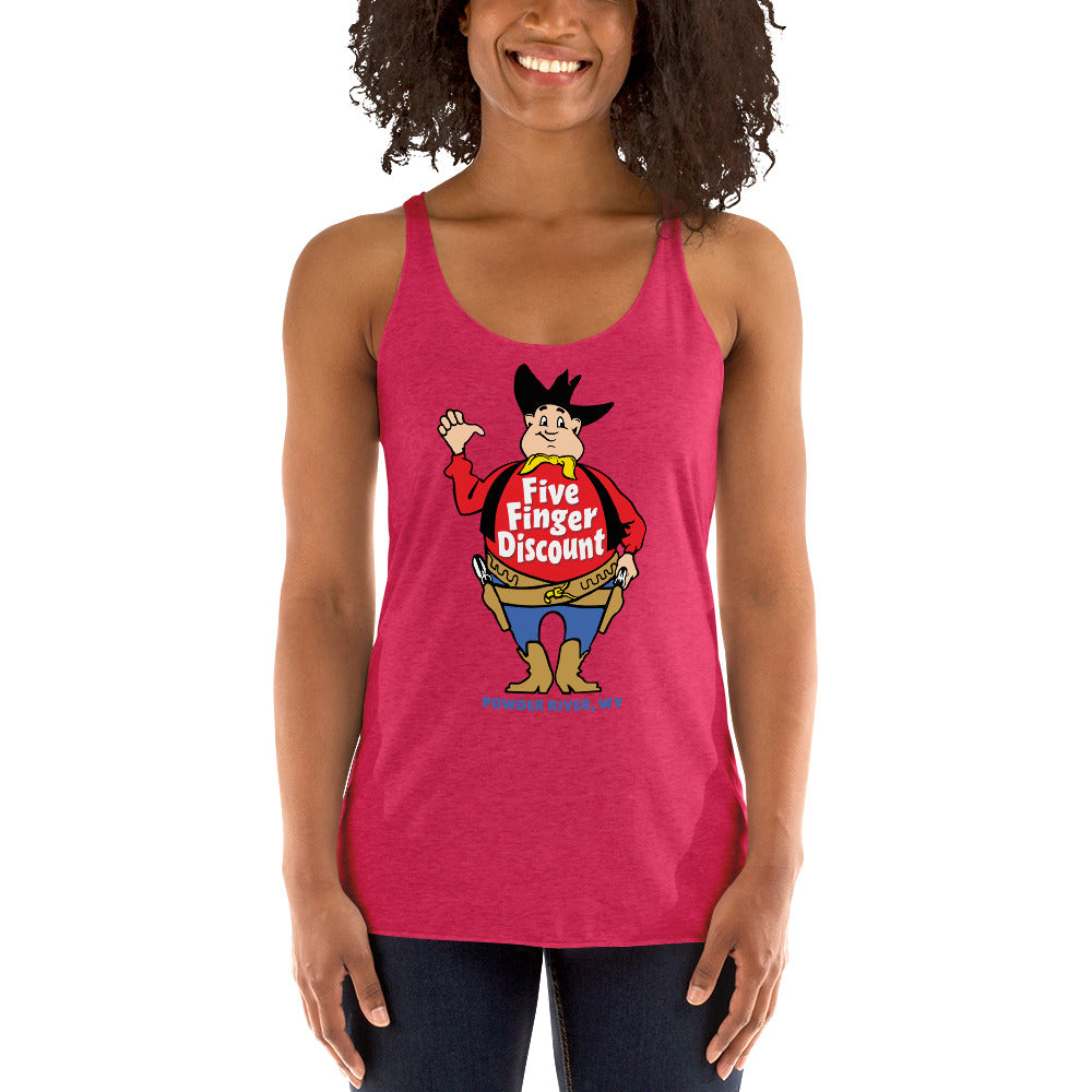 Powder River Women's Racerback Tank