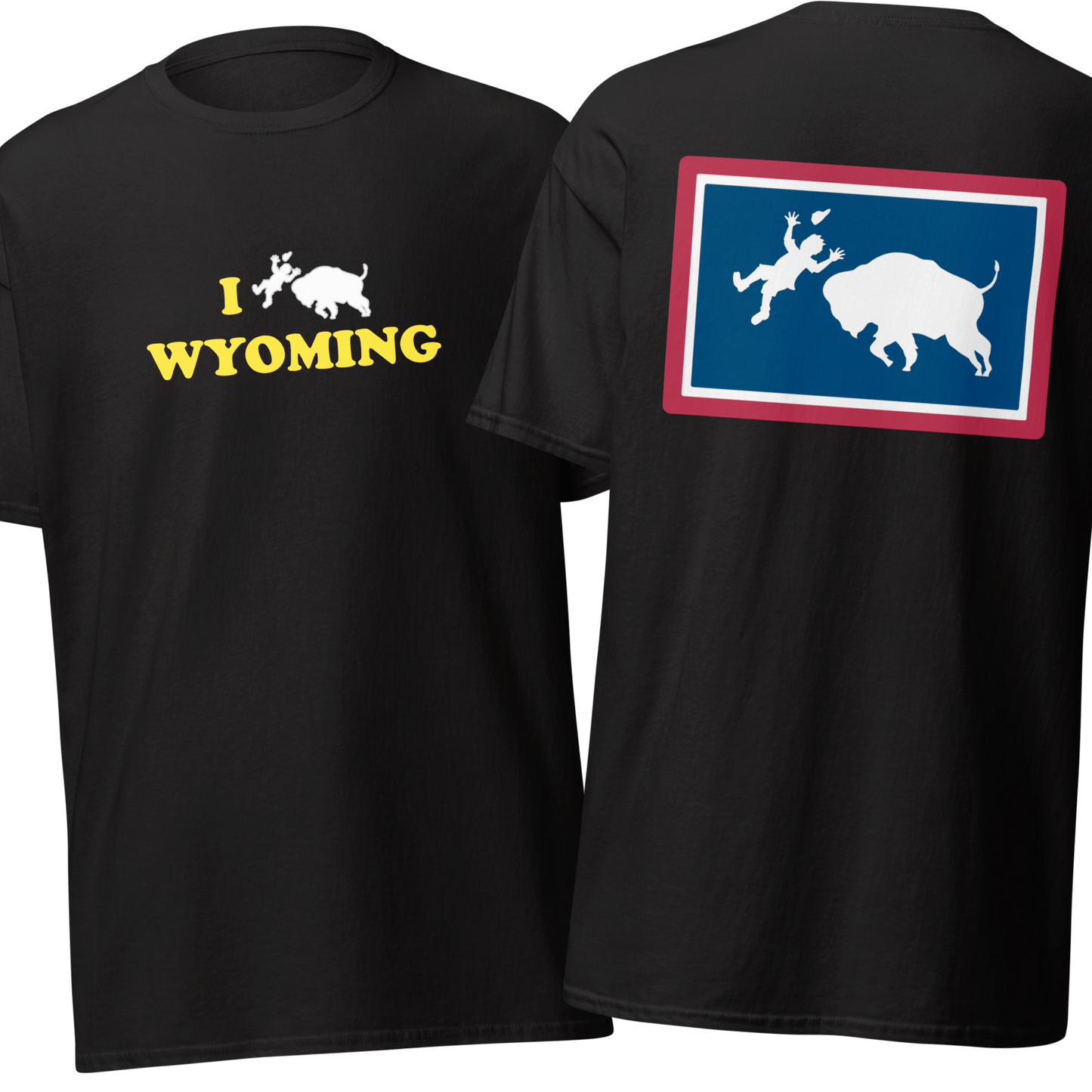 I Got Gored In Wyoming T-Shirt