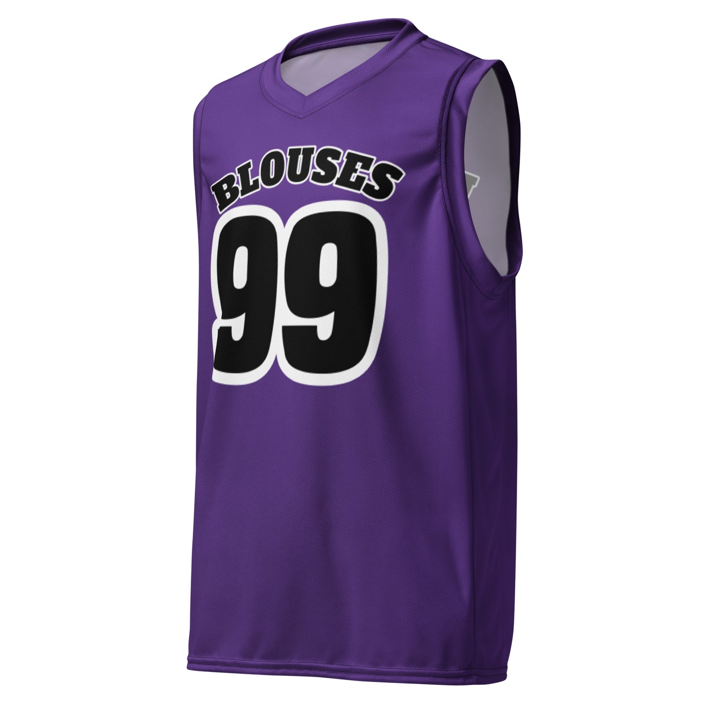 Blouses #99 Nelson Basketball Jersey