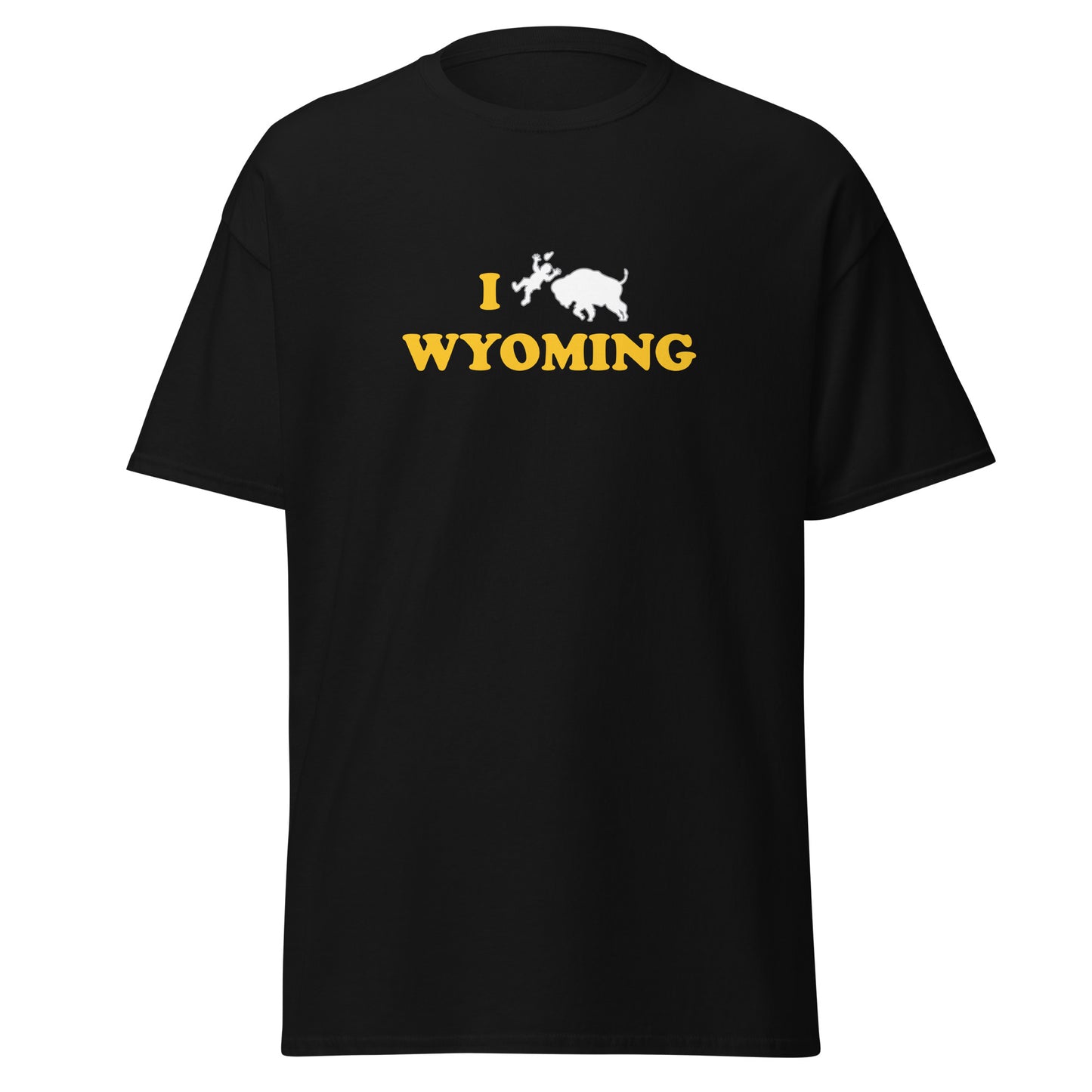 I Got Gored In Wyoming T-Shirt