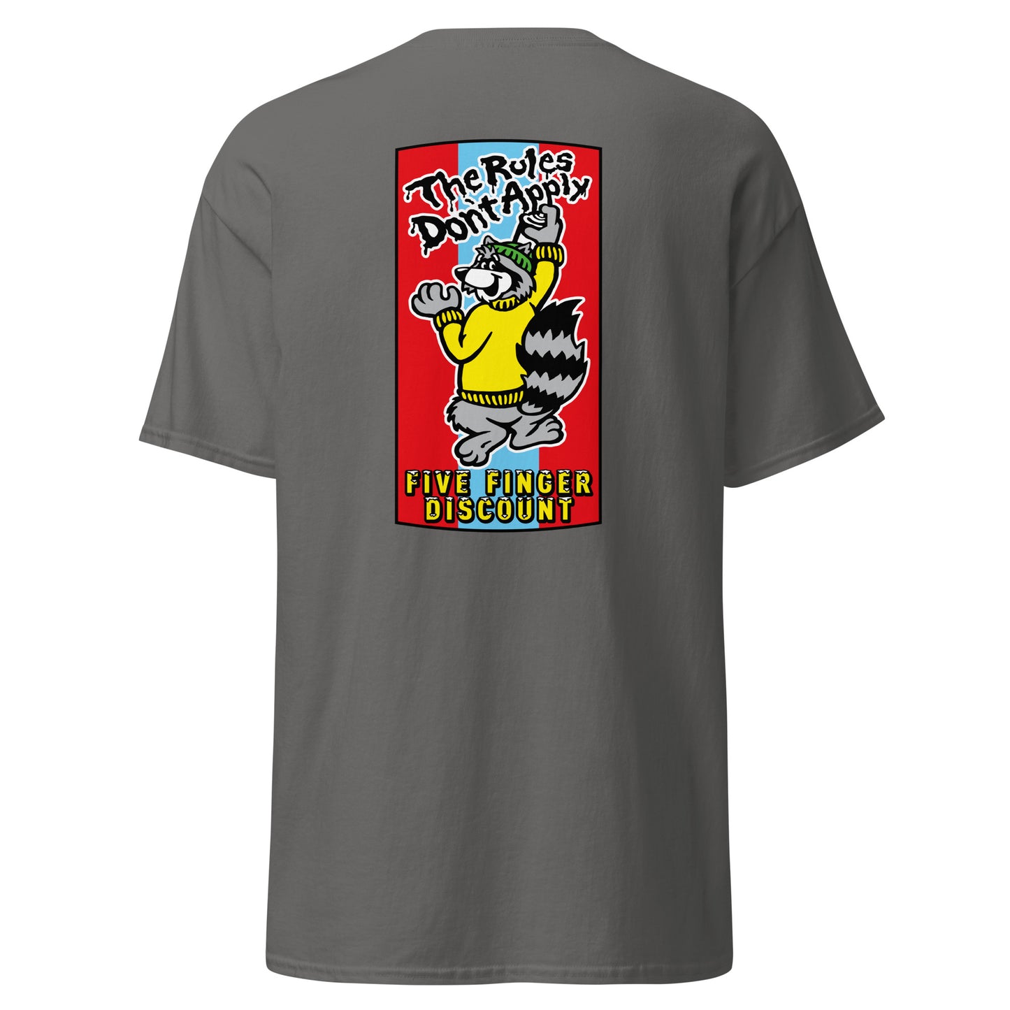 Rucco Icee Bear Spoof T-Shirt