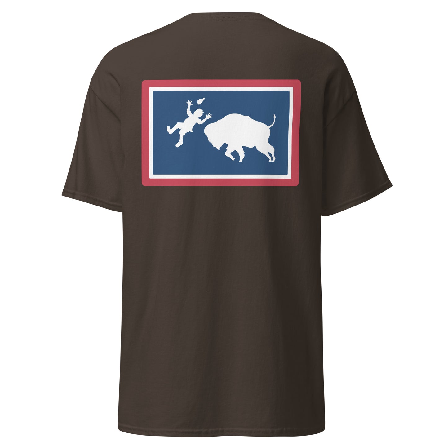 I Got Gored In Wyoming T-Shirt