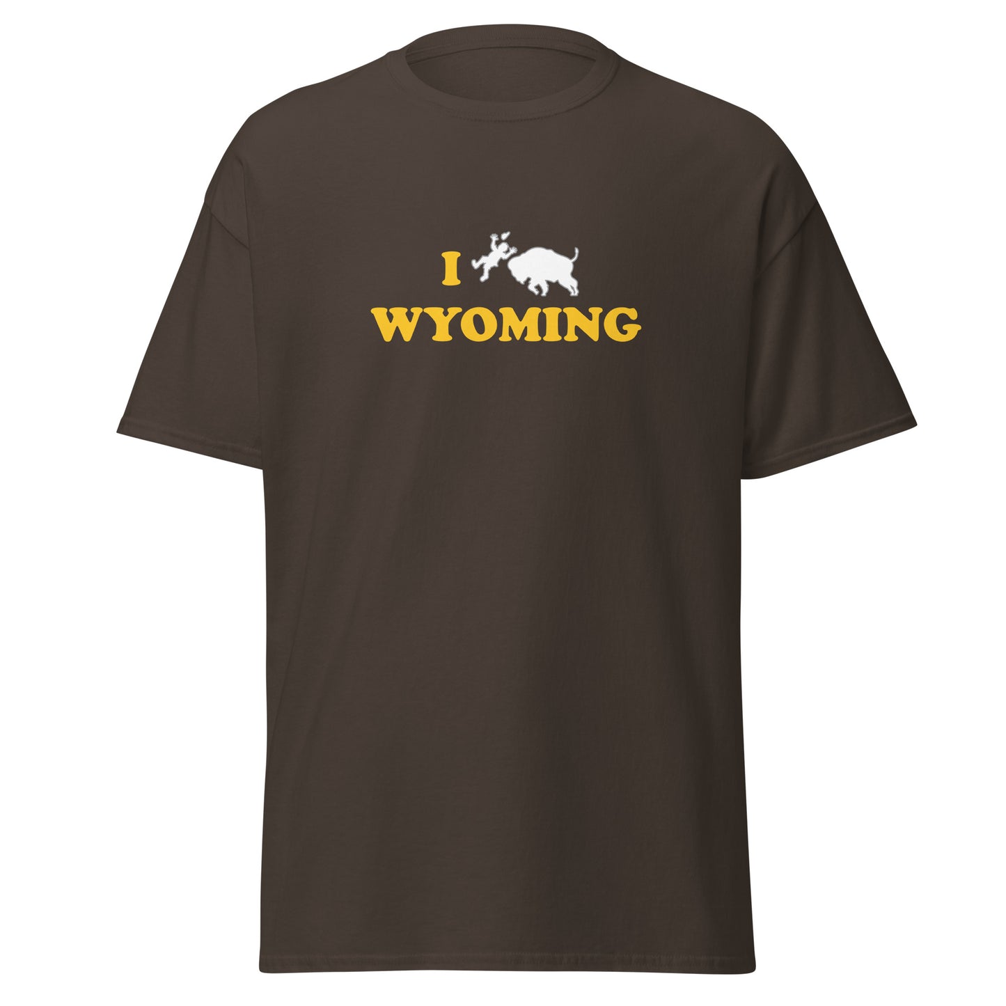 I Got Gored In Wyoming T-Shirt