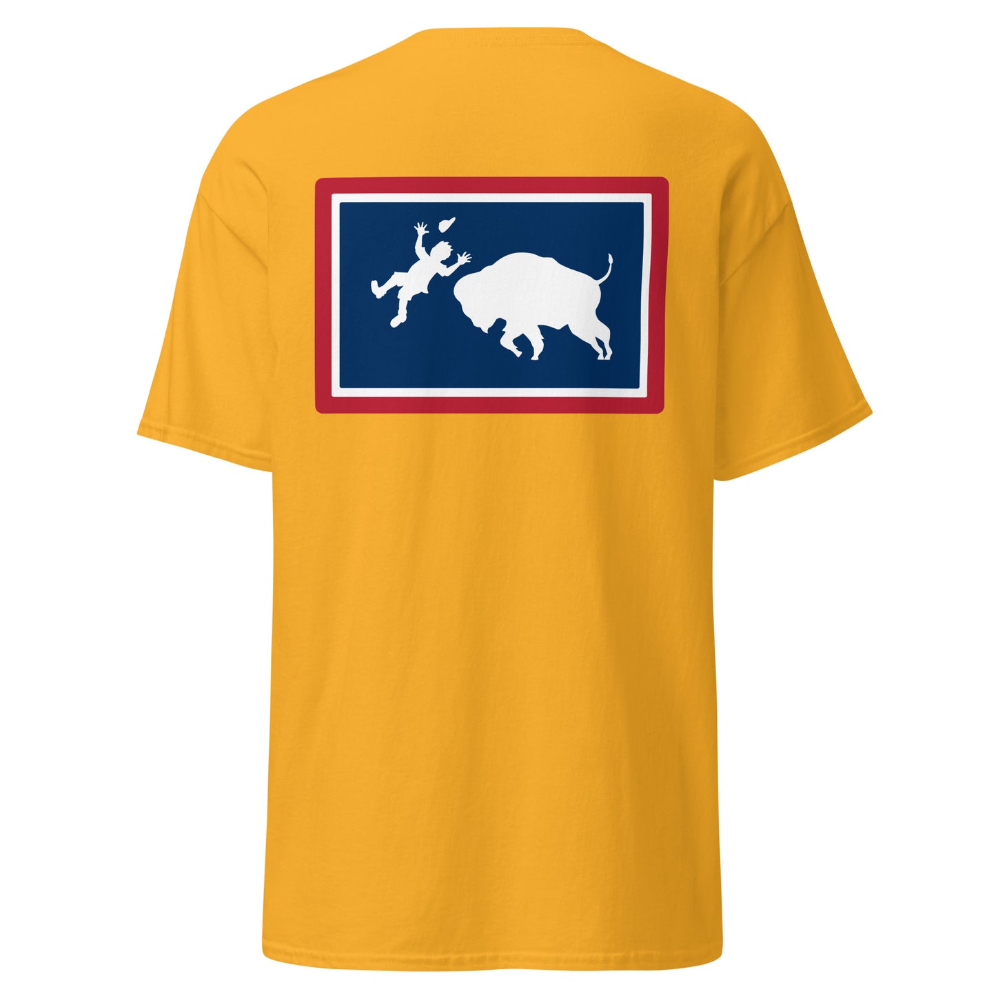 I Got Gored In Wyoming T-Shirt