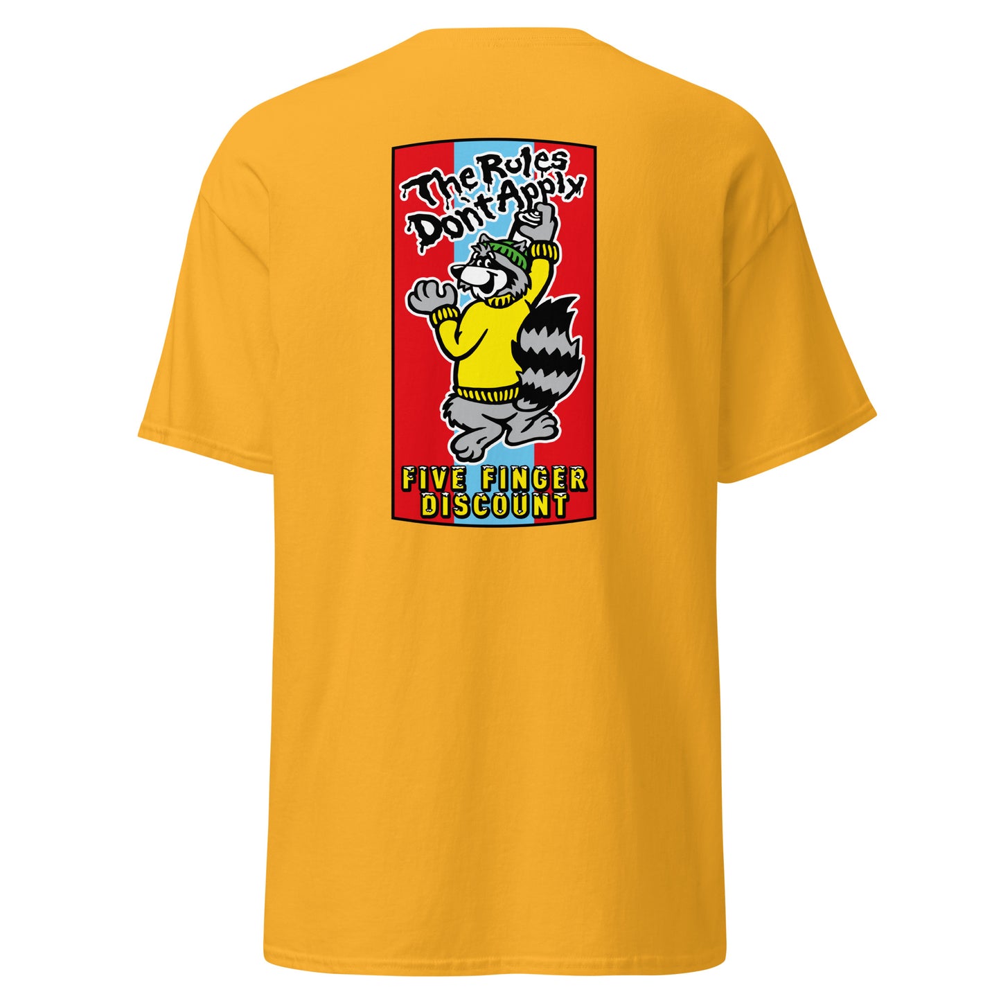 Rucco Icee Bear Spoof T-Shirt