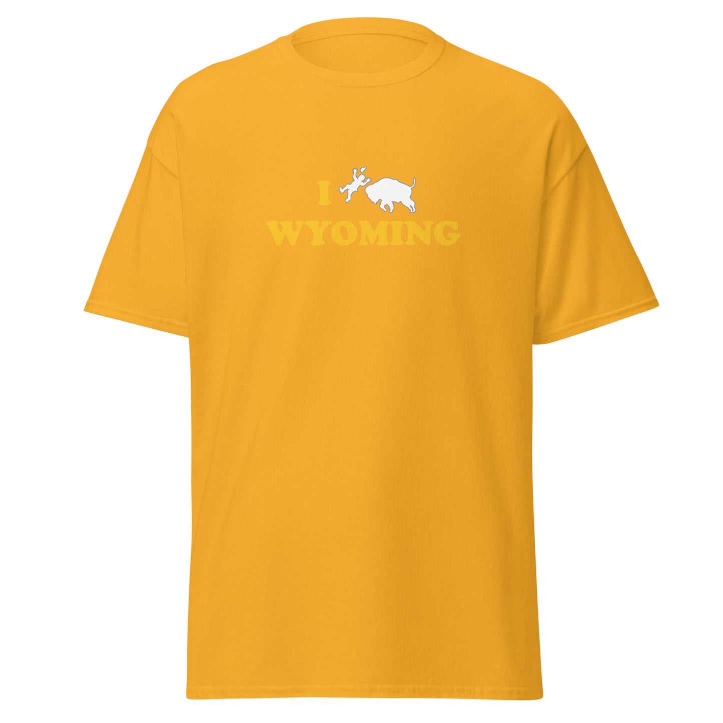 I Got Gored In Wyoming T-Shirt