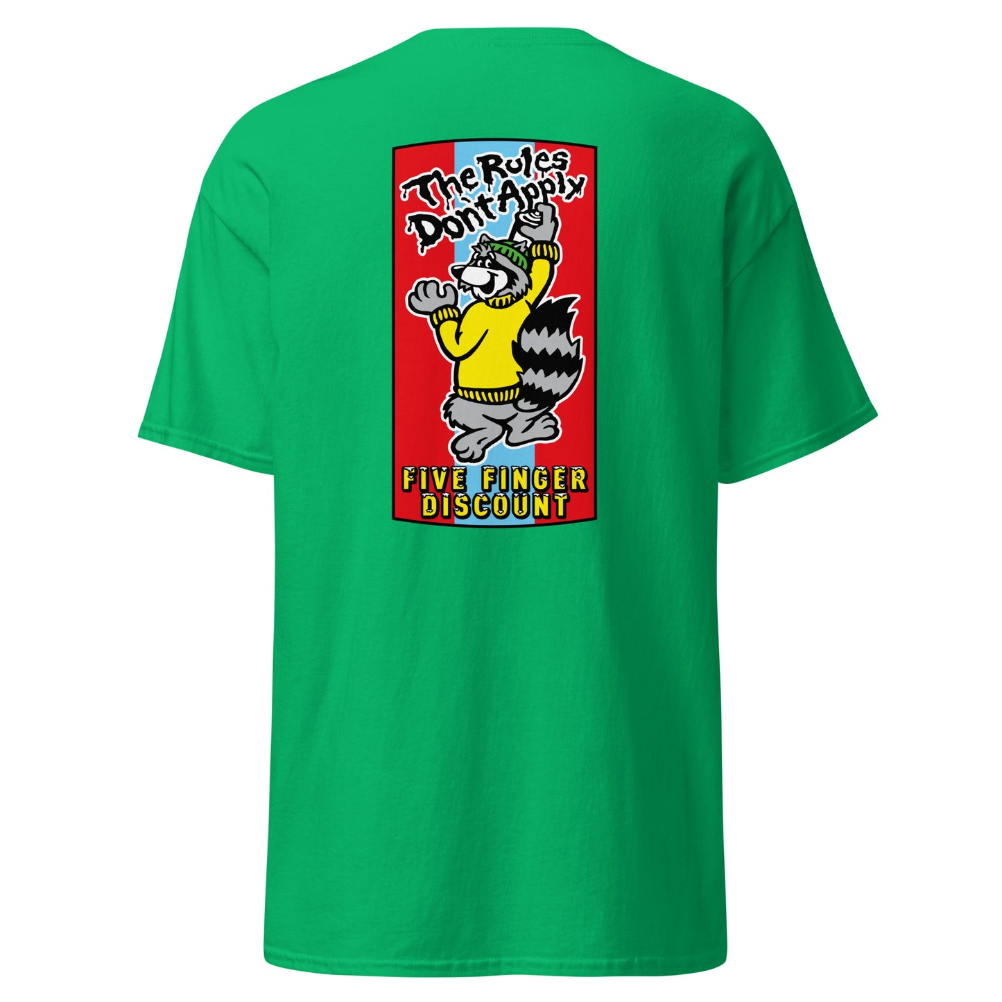 Rucco Icee Bear Spoof T-Shirt