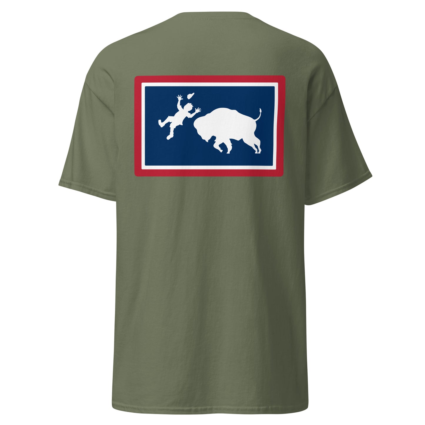 I Got Gored In Wyoming T-Shirt