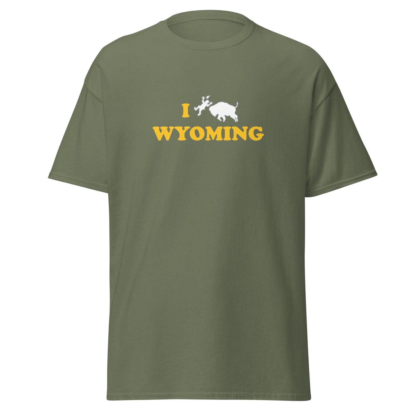 I Got Gored In Wyoming T-Shirt