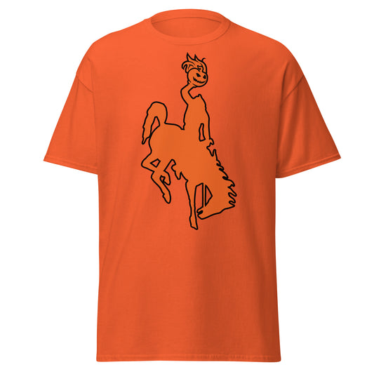 Bucking Horse & Headless Horseman T-Shirt