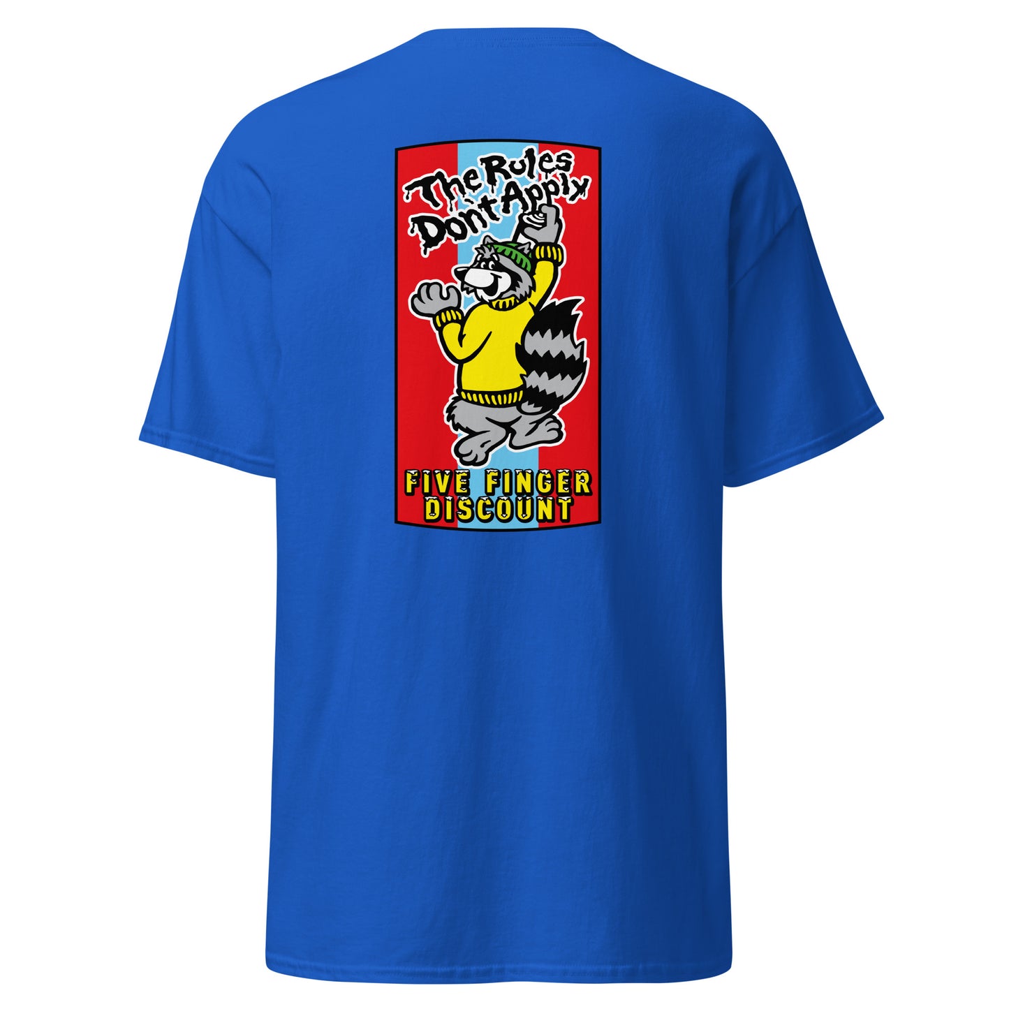 Rucco Icee Bear Spoof T-Shirt