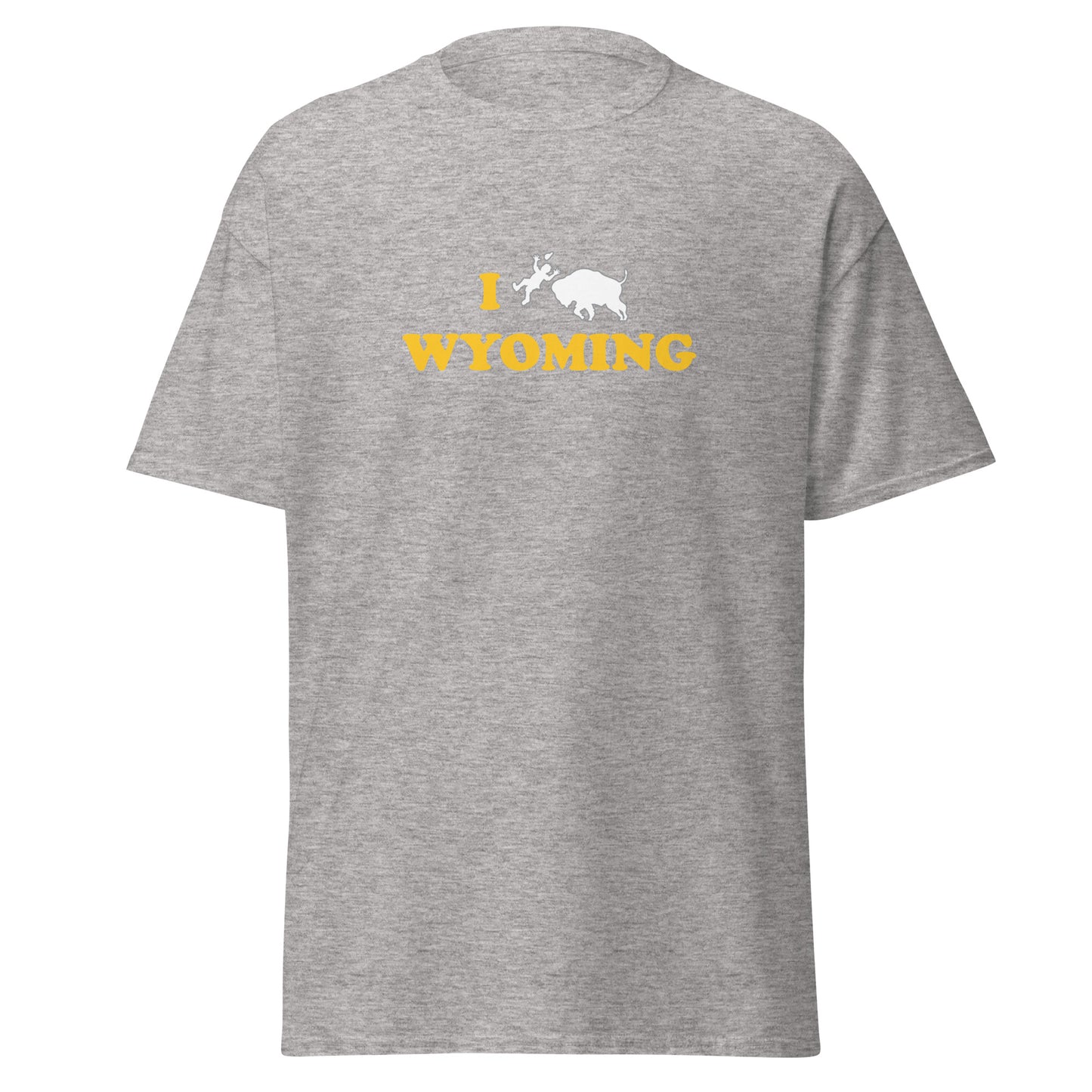 I Got Gored In Wyoming T-Shirt