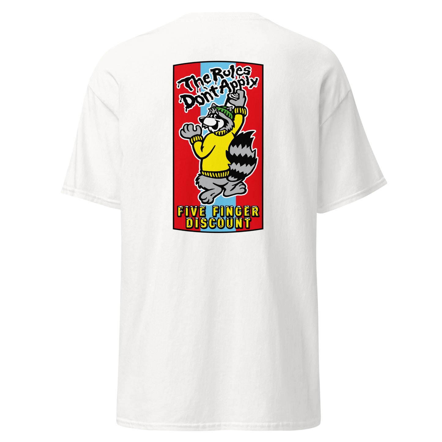 Rucco Icee Bear Spoof T-Shirt