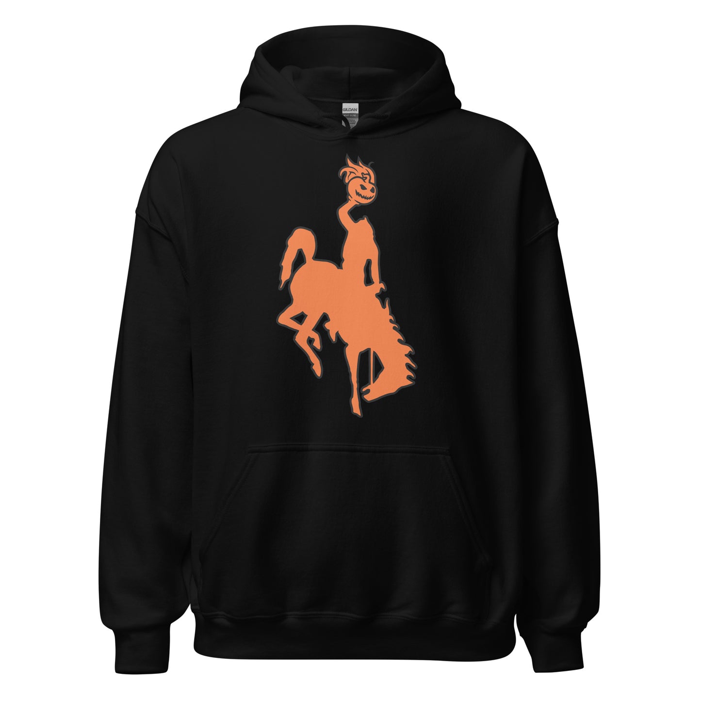 Bucking Horse & Headless Horseman Hoodie