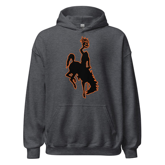 Bucking Horse & Headless Horseman Hoodie