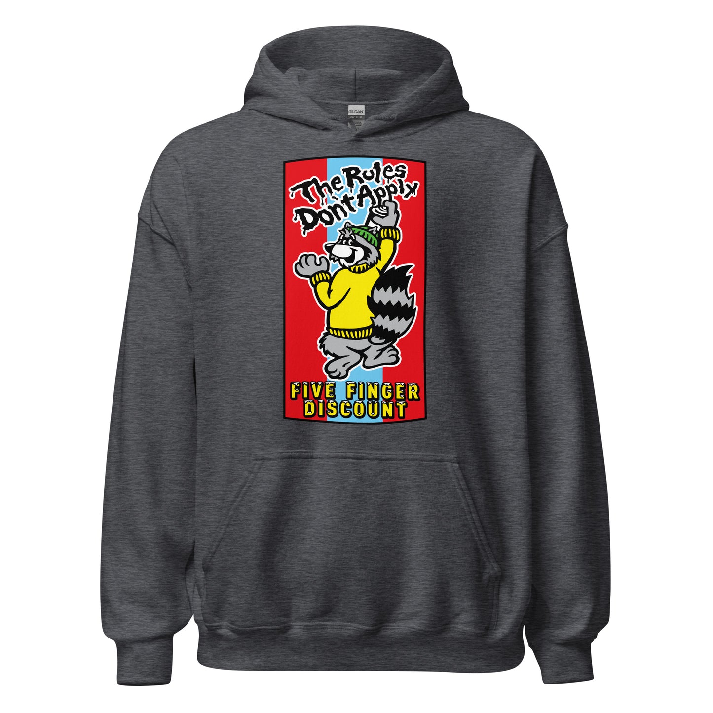 Rucco Icee Bear Spoof Hoodie