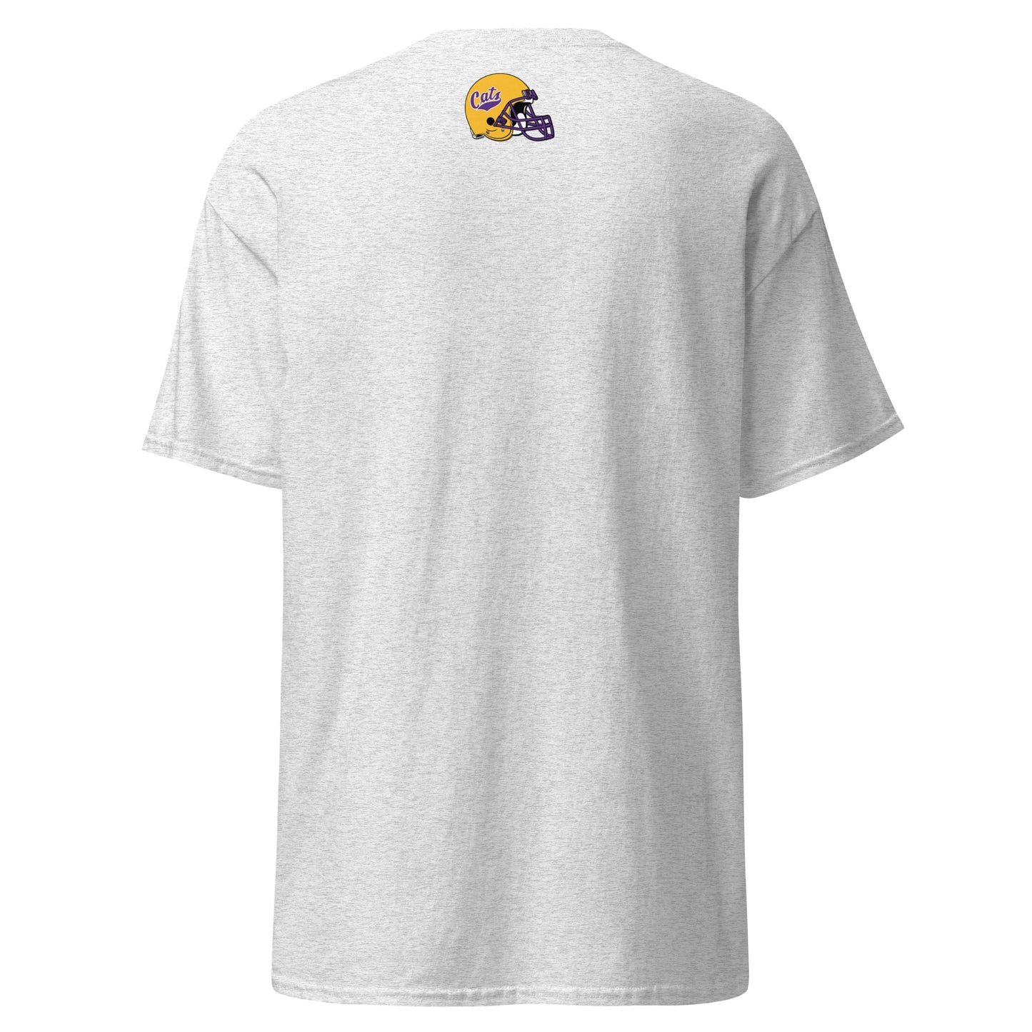 Cats Logo T-Shirt