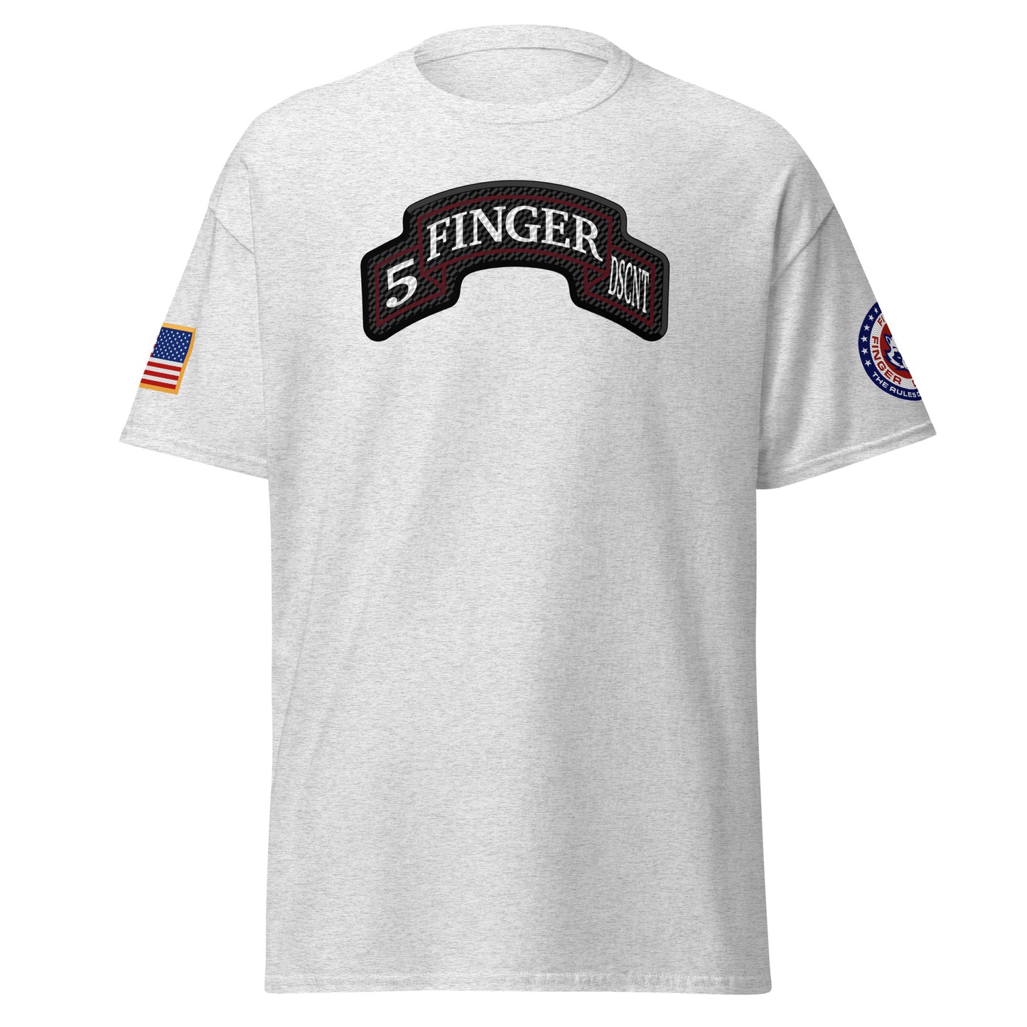 75th Ranger Regiment Scroll T-Shirt