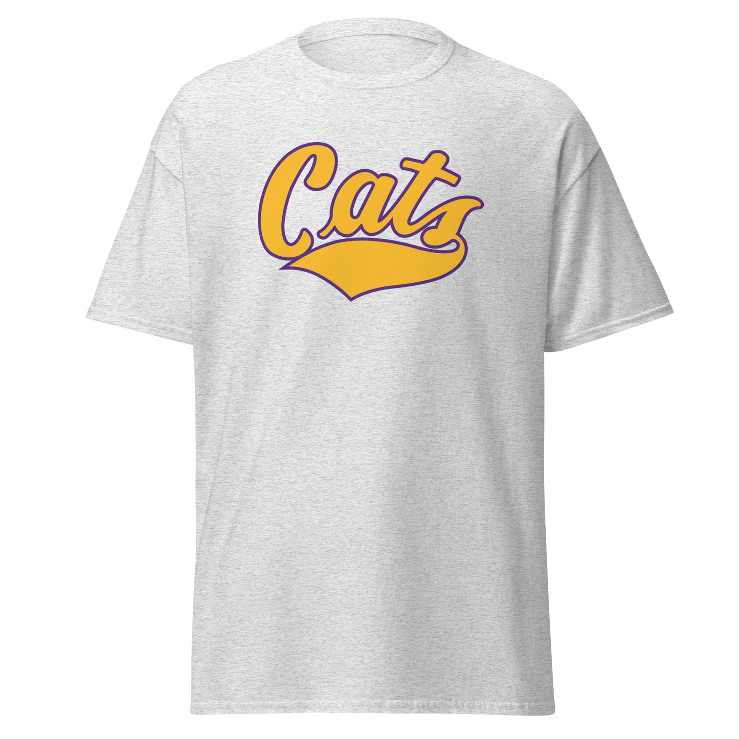 Cats Logo T-Shirt