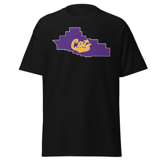 Cats County T-Shirt