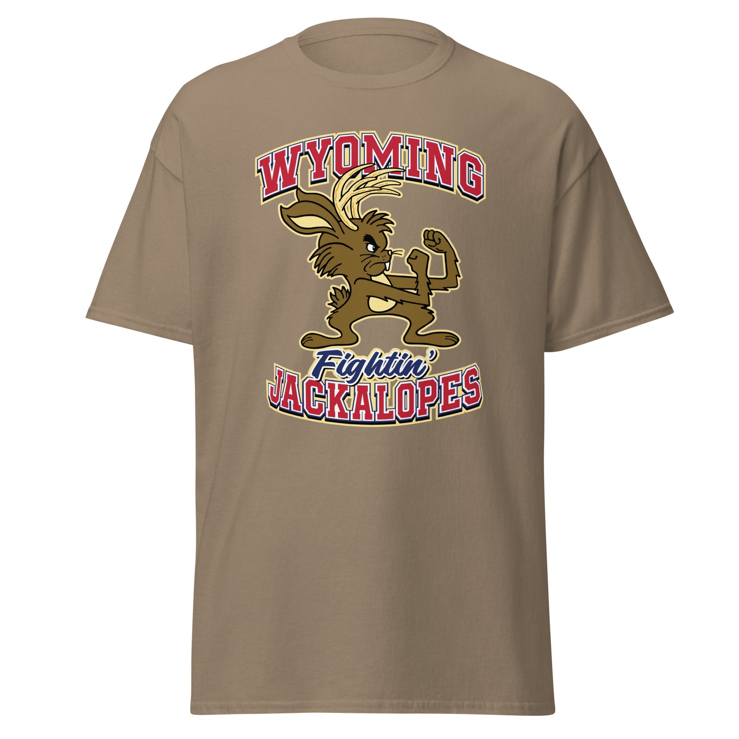 Fightin' Jackalopes T-Shirt