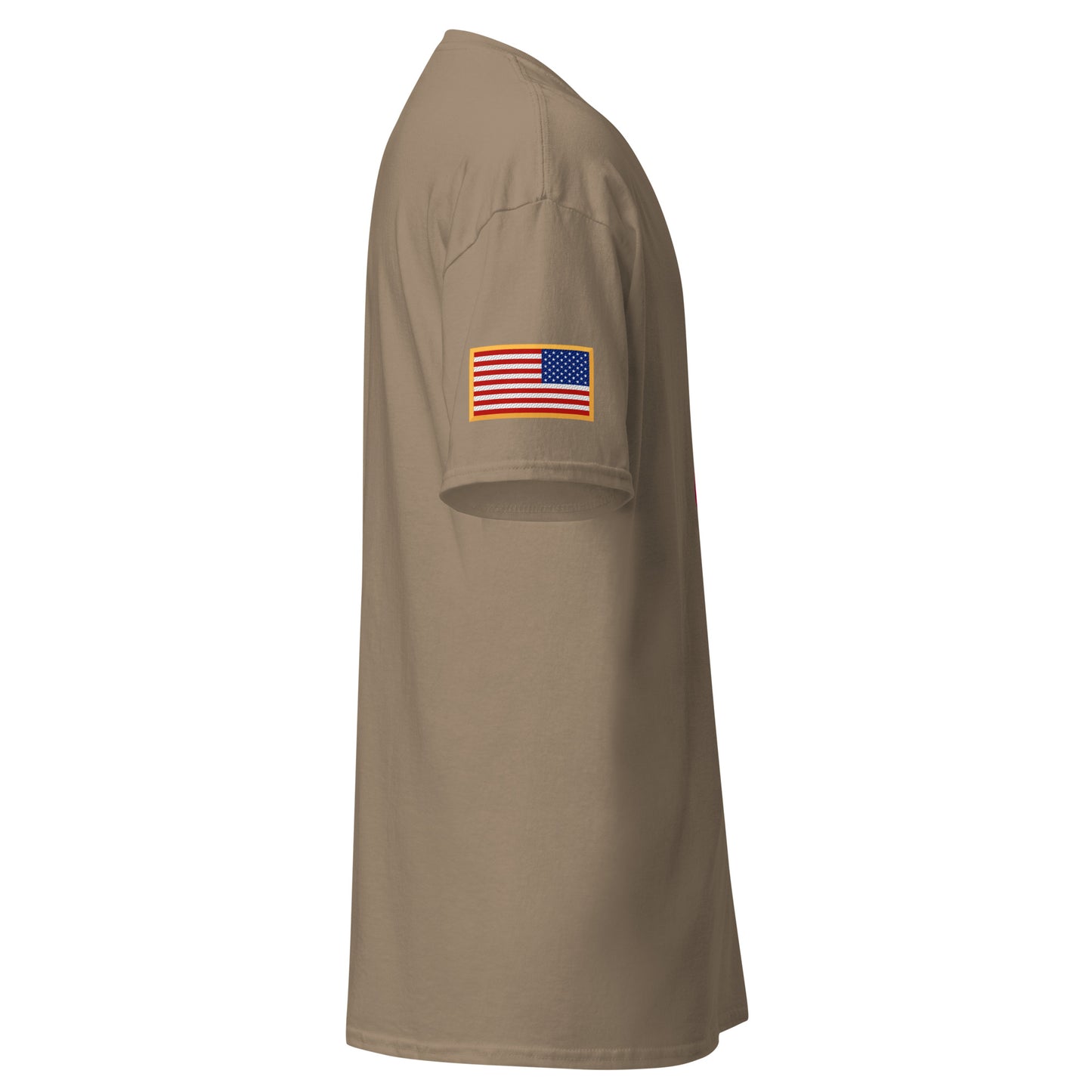 USASOC Patch T-Shirt