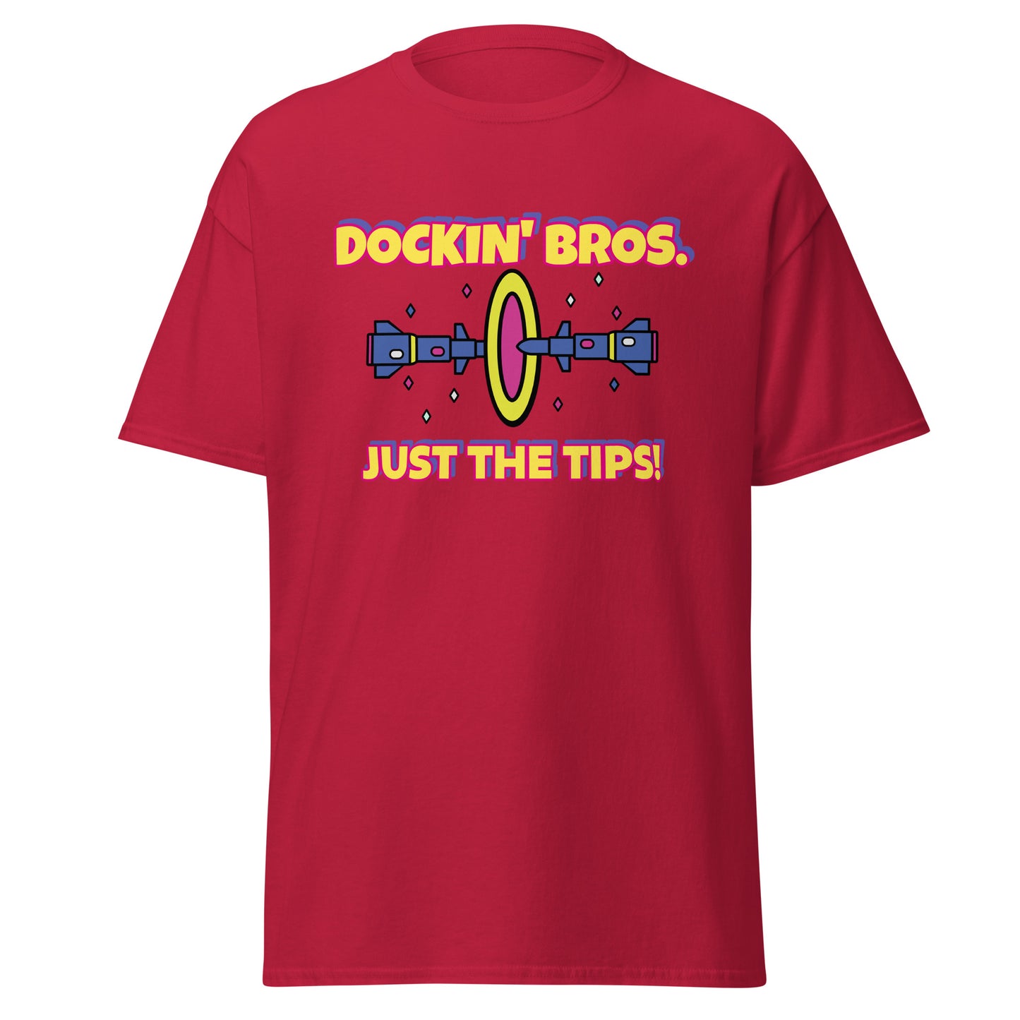 Dockin' Bros. Just the Tips T-Shirt