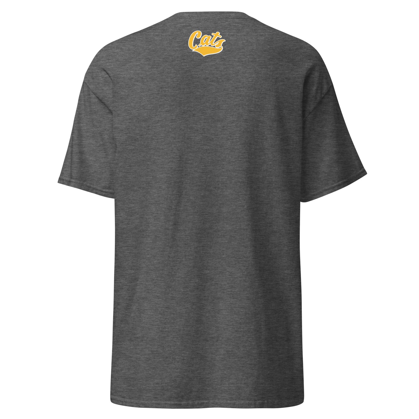 Cats Helmet T-Shirt