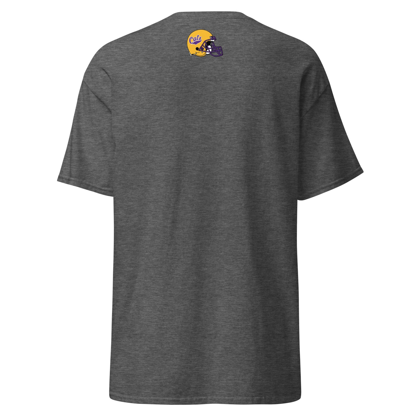 Cats Logo T-Shirt