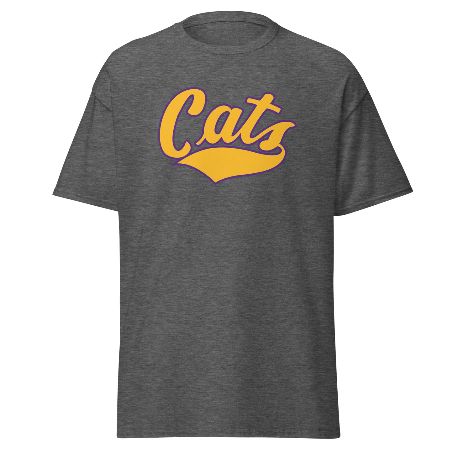 Cats Logo T-Shirt