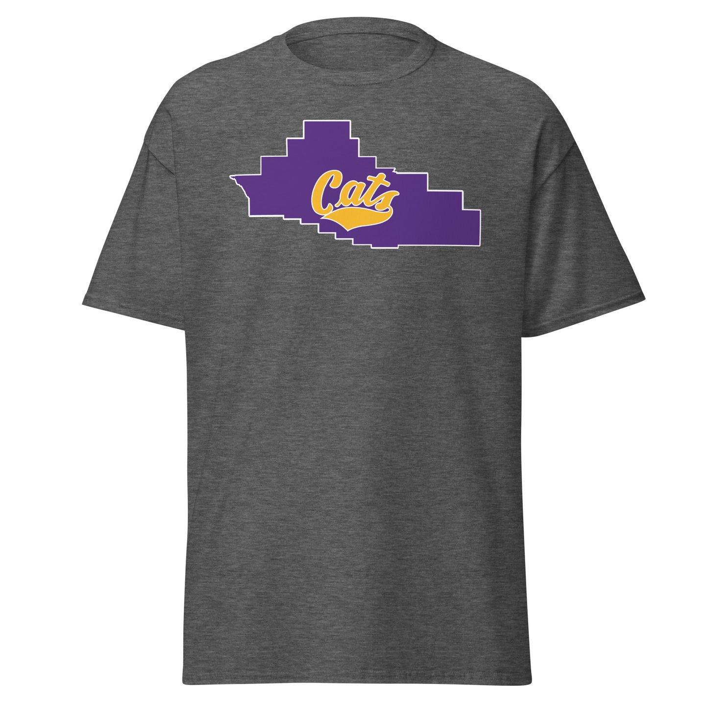 Cats County T-Shirt