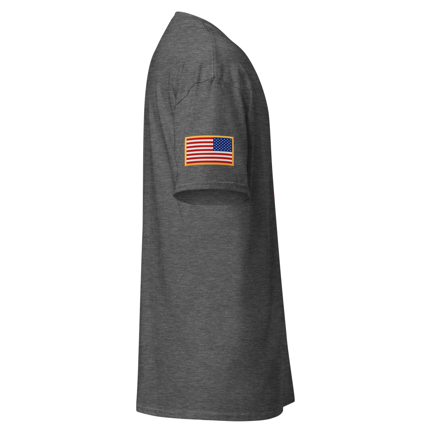 USASOC Patch T-Shirt